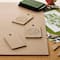 24 Pack: Kraft Chipboard Paper by Recollections®, 12" x 12"